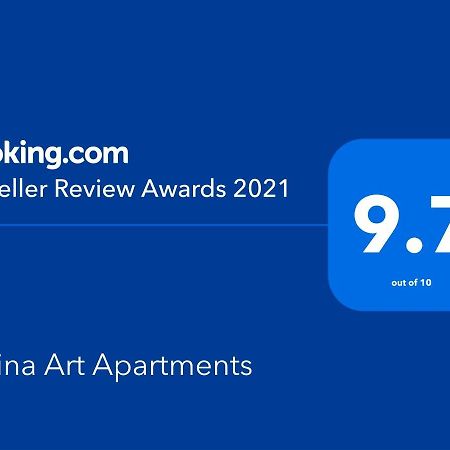 Karina Art Mountain View Apartment София Экстерьер фото