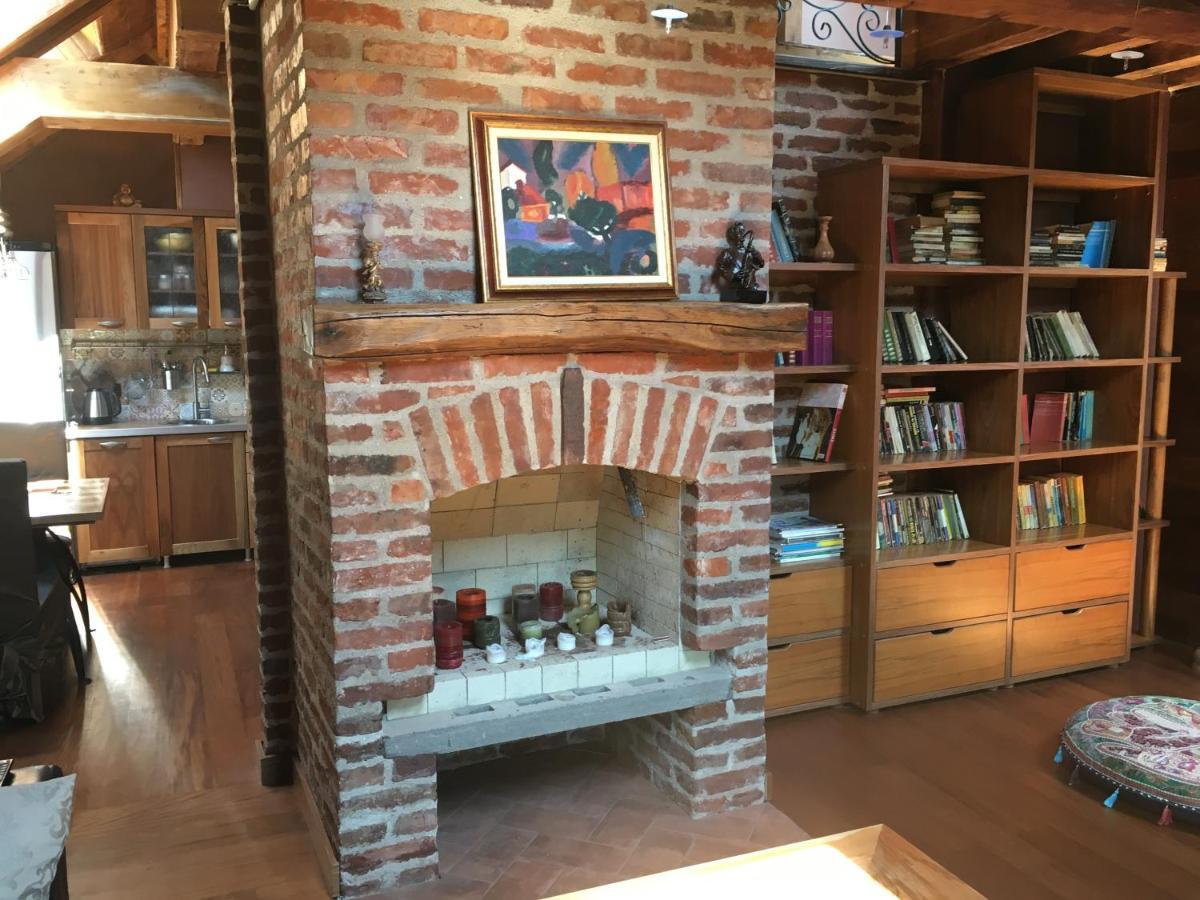 Karina Art Mountain View Apartment София Экстерьер фото