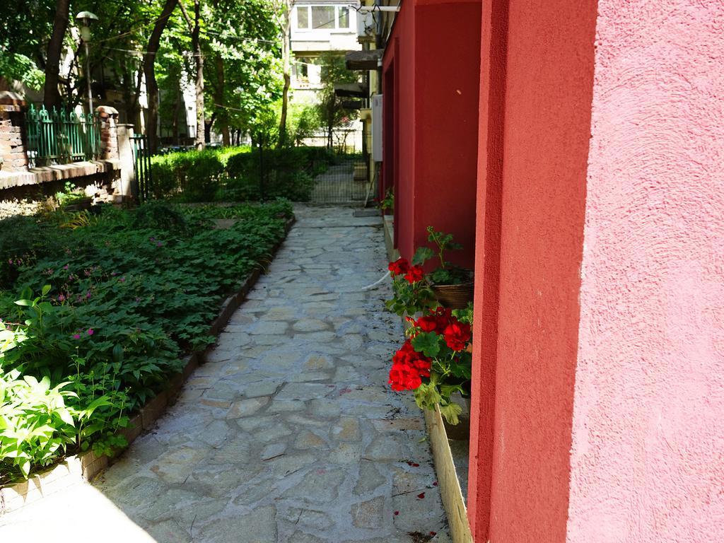Karina Art Mountain View Apartment София Экстерьер фото
