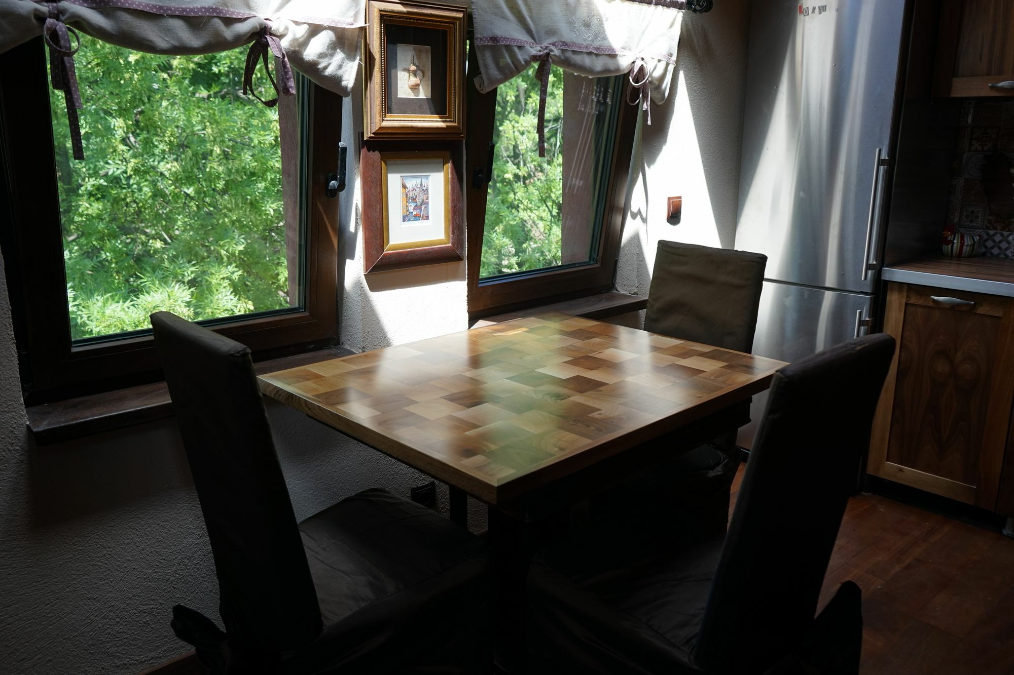 Karina Art Mountain View Apartment София Экстерьер фото