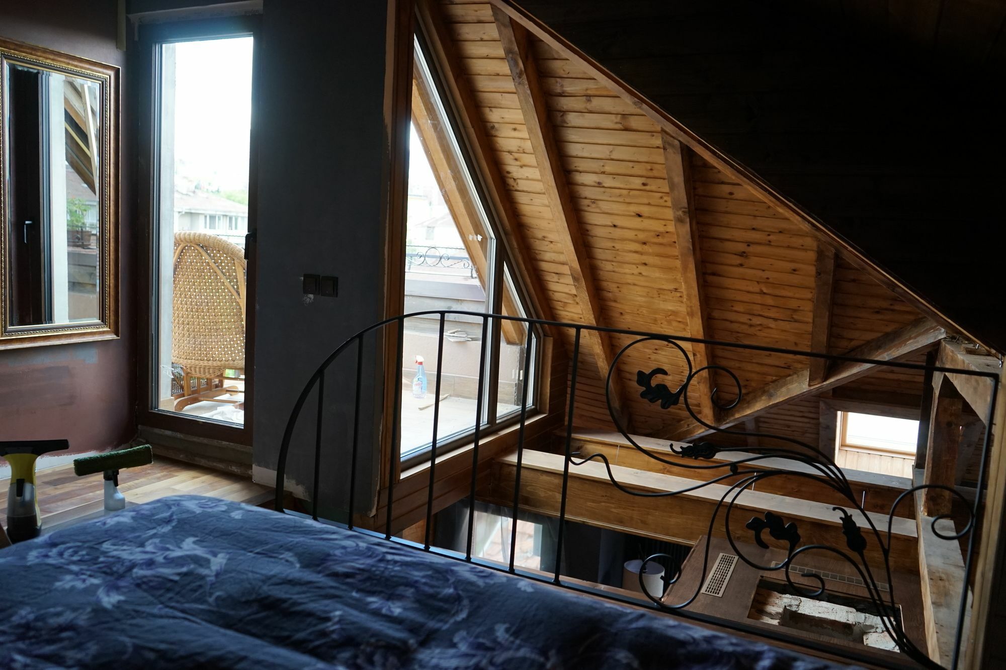 Karina Art Mountain View Apartment София Экстерьер фото