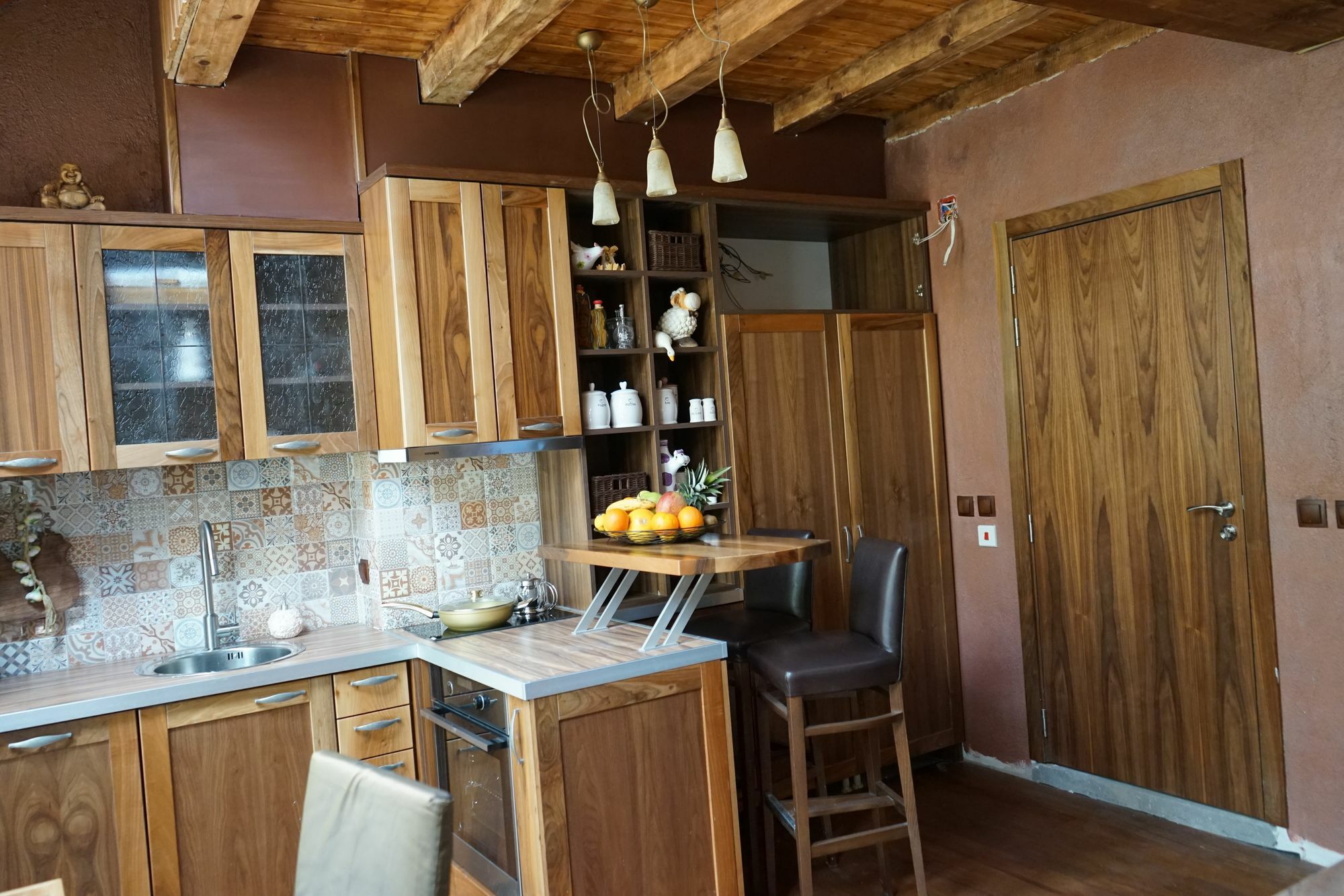 Karina Art Mountain View Apartment София Экстерьер фото