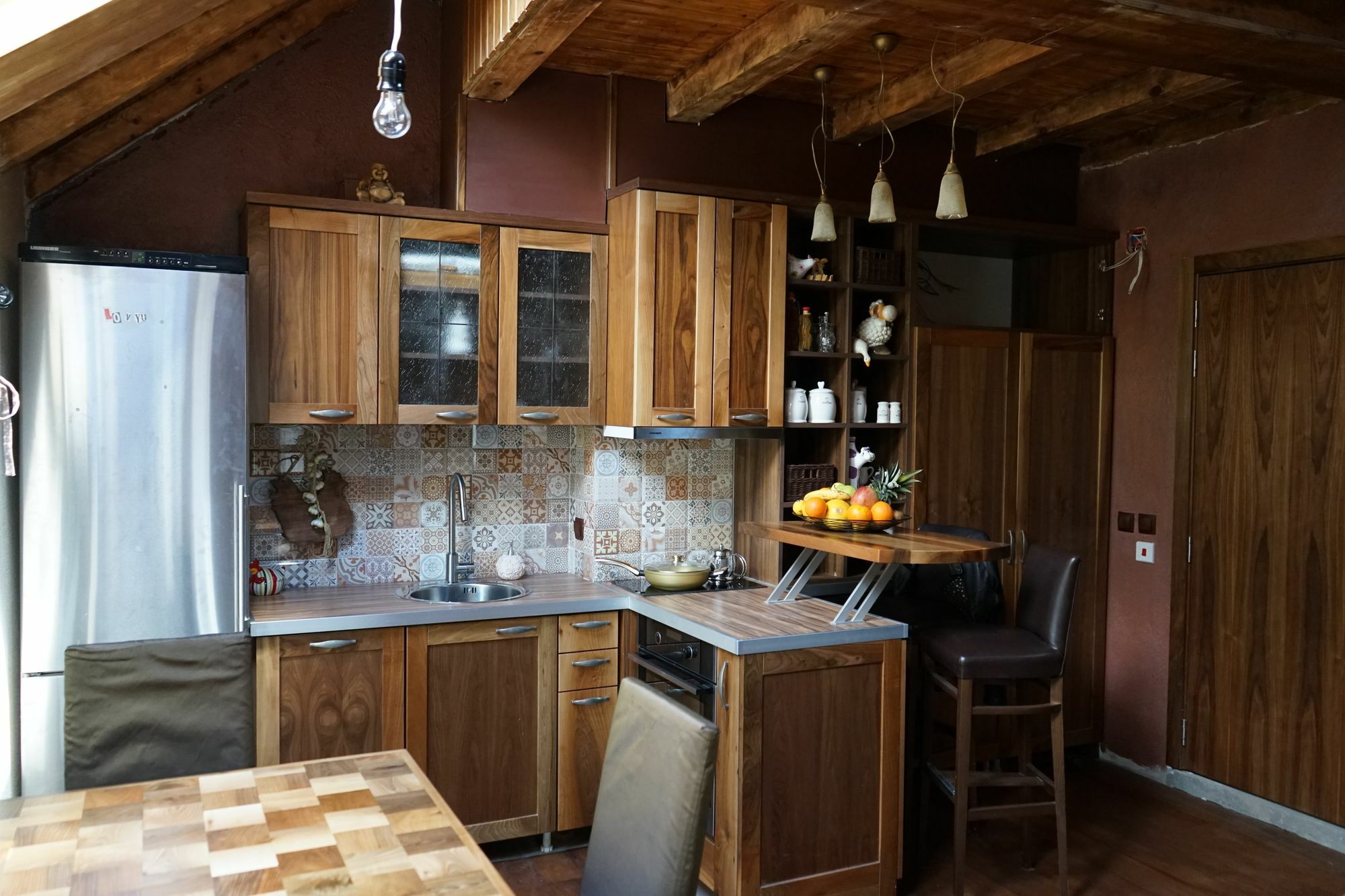 Karina Art Mountain View Apartment София Экстерьер фото