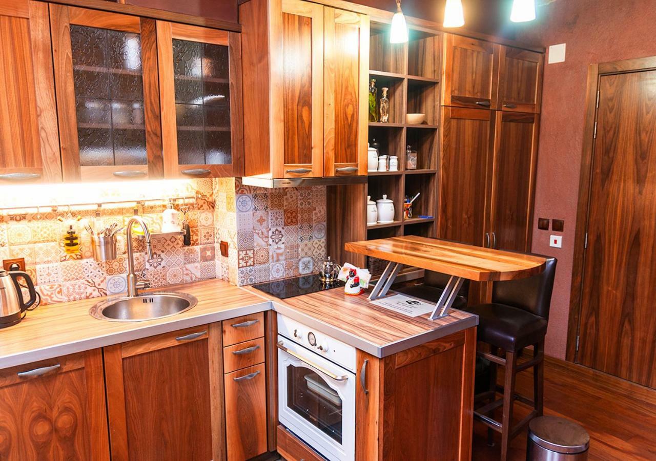 Karina Art Mountain View Apartment София Экстерьер фото